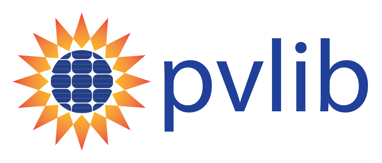 pvlib python 0.12.1a2.dev15+g76d96d4 documentation - Home